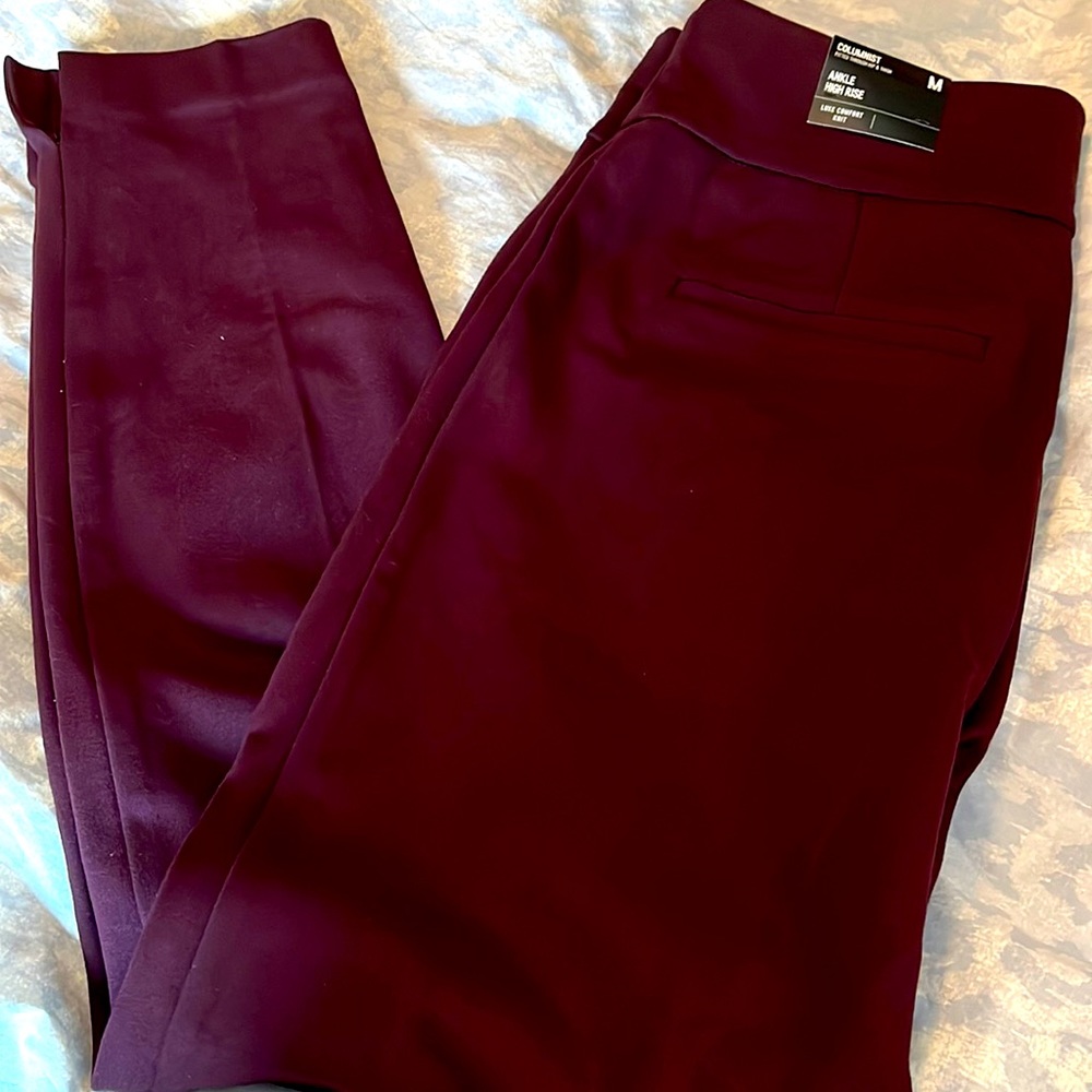 NWT Express Columnist Ankle Pant